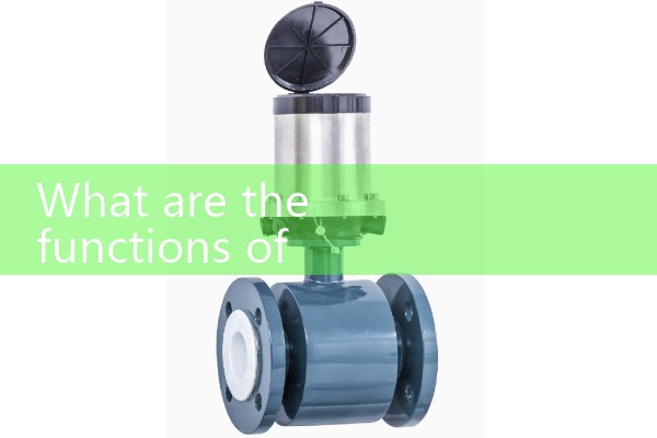 Compensation type vortex flowmeter